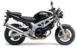 Thumbnail Suzuki SV650 1998-2002 Service Repair Manual Download