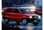 Thumbnail 1981-1991 Fiat Panda 769cc, 903cc, 999cc Service Manual