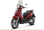 Thumbnail Piaggio Beverly 300 ie Tourer Workshop & Service Manual