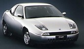 Thumbnail 1993 - 2000 Fiat Coupe Service & Workshop Repair Manual