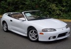 Thumbnail 1997 - 1999 Mitsubishi Eclipse Spyder Service Repair Manual