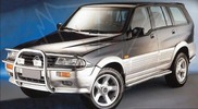 Thumbnail SsangYong Musso Service & Repair Manual Download
