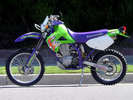 Thumbnail 1993 Kawasaki KLX650R KLX650 Service & Workshop Manual