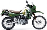 Thumbnail Kawasaki KLR600 Service & Repair Workshop Manual Download