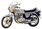 Thumbnail 1977 - 1983 Suzuki Gs 400 450 Twins Service Repair Manual
