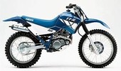 Thumbnail 2000 Yamaha Ttr 225 Motorcycle Service & Repair Manual