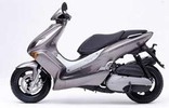 Thumbnail 2001 Yamaha Maxter 125 150 Motorcycle Service Repair Manual