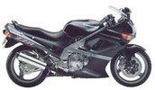 Thumbnail 1997 Kawasaki Zzr 600, Zzr 500, Zx-6 Service & Repair Manual