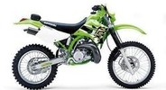 Thumbnail 1998 - 2004 Kawasaki Kdx 200 Service Workshop Repair Manual