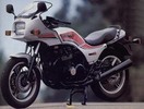 Thumbnail 1984 Kawasaki Gpz 750 Motorcycle Service & Repair Manual