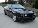 Thumbnail 1989-1995 BMW E34 5 Series Service Factory Manual Download