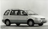 Thumbnail 1991 Mitsubishi Space Runner - Space Wagon Service Manual