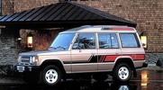 Thumbnail 1983 Mitsubishi Montero Factory Service & Repair Manual