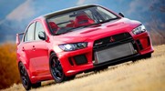 Thumbnail Mitsubishi Lancer Evolution X Service & Workshop Manual