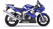 Thumbnail 2003 Yamaha Yzf-R6 R/SR/RC/SRC Service & Repair Manual