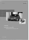 Thumbnail Audi RS4 service workshop manual german