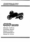 Thumbnail DUCATI 906 PASO Motorcycle service & Repair Manual Download Thumbnail DUCATI 906 PASO Motorcycle service & Repair Manual Download