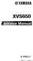 Thumbnail 1997 - 2004 Yamaha Xvs 650 Dragstar Service & Repair Manual Thumbnail 1997 - 2004 Yamaha Xvs 650 Dragstar Service & Repair Manual