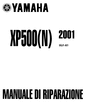 Thumbnail 2001 Yamaha T Max XP500(N) Motorcycle Repair &service Manual