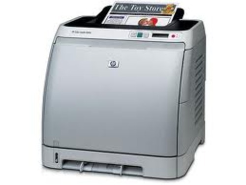 Product picture HP Color LaserJet 2600n Repair Service Manual Download