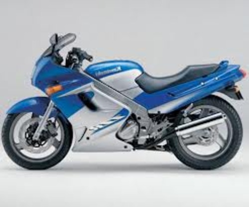 Product picture Kawasaki ZZR250 1990-1996 Supplementary Service Manual