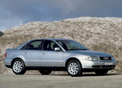 Product picture 1997 - 2000 Audi A4 B5 Service Repair Manual