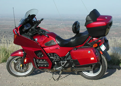 Product picture 1999 BMW K1100LT K1100RS Service and Repair Manual