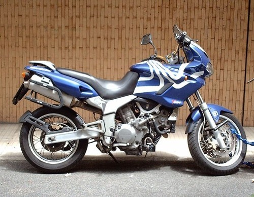 Product picture Cagiva Navigator Service and Repair Manual Download