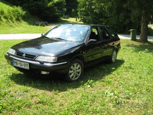Product picture Citroen xantia diesel engine Service And Repair Manual