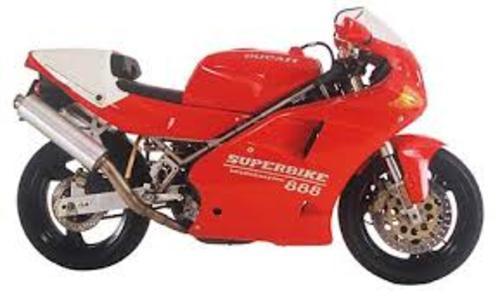 Product picture Ducati 888 Motorcycle Service and Repair Manual Download