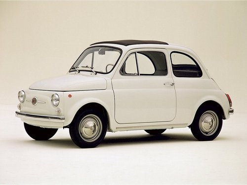 Product picture Fiat 500 1957 - 1973 Service and Repair/Workshop Manual
