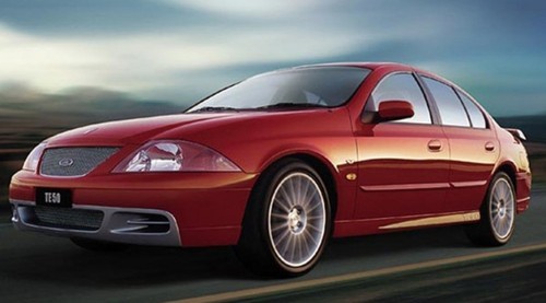 Product picture Ford AU Falcon Workshop service repair Manual Download