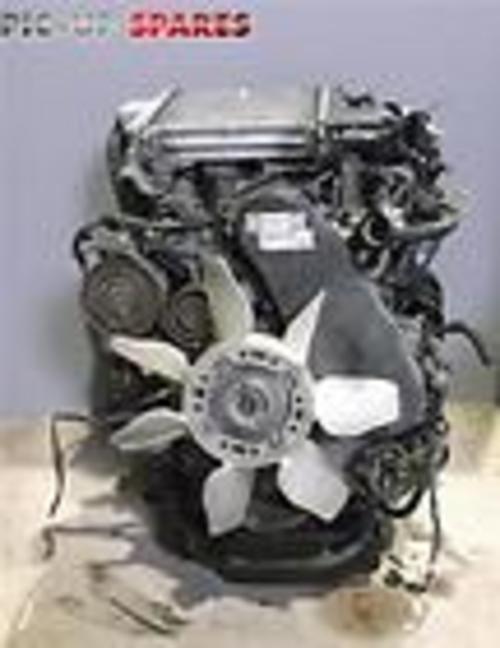 Product picture ISUZU TF 4JA1/4JHI Engine 2011 Service workshop Manual