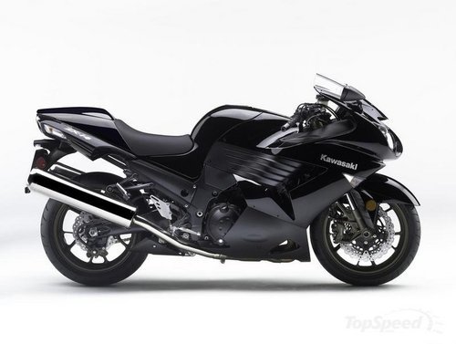 Product picture Kawasaki Ninja ZX-14 ZZR1400 ABS 2007 Service Repair Manual