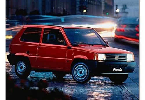 Product picture 1981-1991 Fiat Panda 769cc, 903cc, 999cc Service Manual