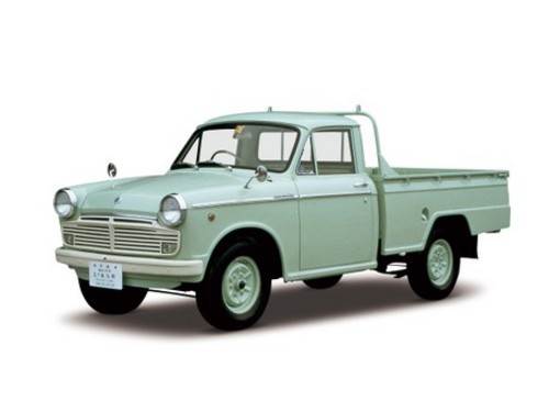 Product picture Datsun Truck Model 320 Workshop Service Manual Download