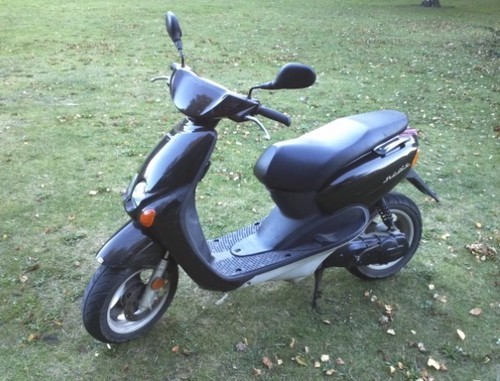 Product picture 2002 Yamaha Neos YN50 Service repair Manual Download