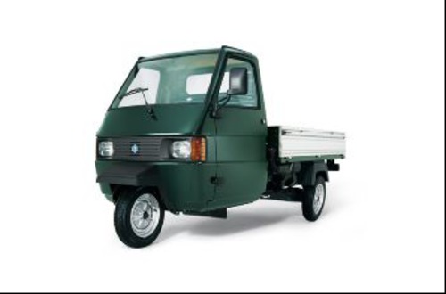 Product picture Piaggio APE Benzina Workshop & Service Manual Download