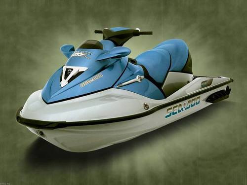 Product picture 1992 SeaDoo SP, XP, GTS, GTX Factory Service Workshop Manual