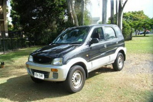 Product picture Daihatsu Terios J100 Service & Repair Manual Download