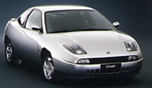 Product picture 1993 - 2000 Fiat Coupe Service & Workshop Repair Manual
