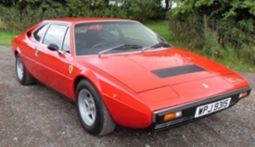 Product picture Ferrari 308 GT4 Factory Service & Repair Manual Download