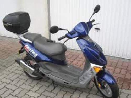 Product picture hyosung SF50 Motorcycle Service & Repair Manual Download