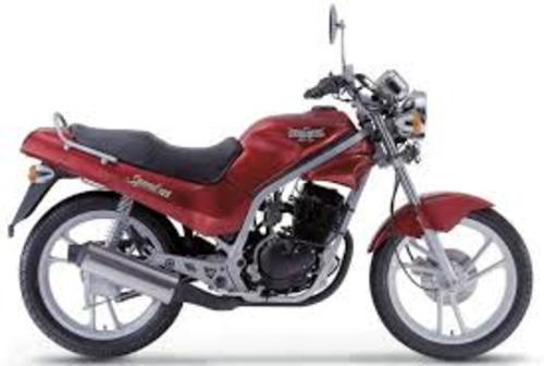 Product picture hyosung GF125 Service Repair & Workshop Manual Download