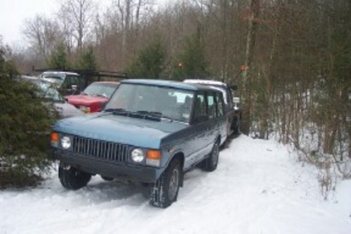 Product picture 1970 - 1985 Range Rover Service & Repair Manual Download