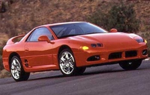 Product picture 1991 Mitsubishi GTO 3000GT Service & Repair Manual Download