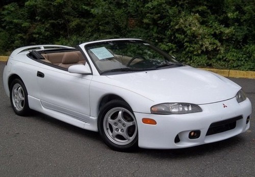 Product picture 1997 - 1999 Mitsubishi Eclipse Spyder Service Repair Manual