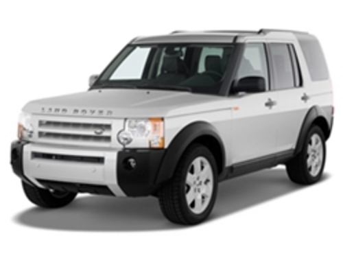 Product picture Land Rover Discovery 3 - LR3 - Workshop & Repair Manual