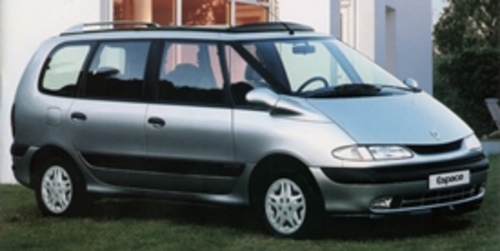 Product picture 1997 - 2000 Renault Espace Service Workshop Manual Download