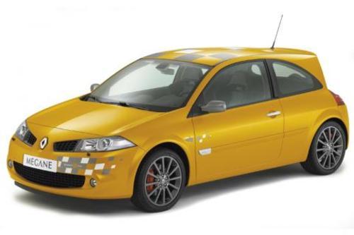 Product picture Renault Megane 3 - Body repair Service & Workshop Manual